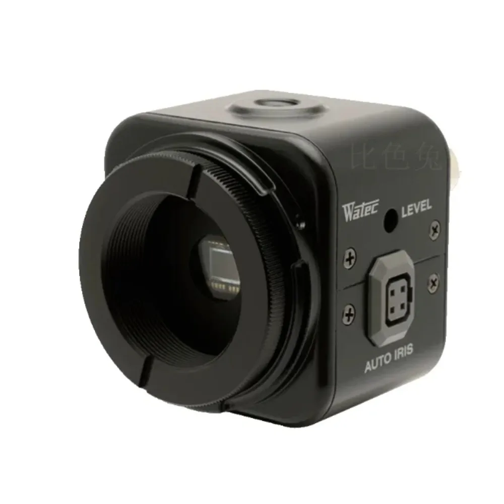 Industrial camera wat-535ex2 japanese watt watec camera ccir and eia standard