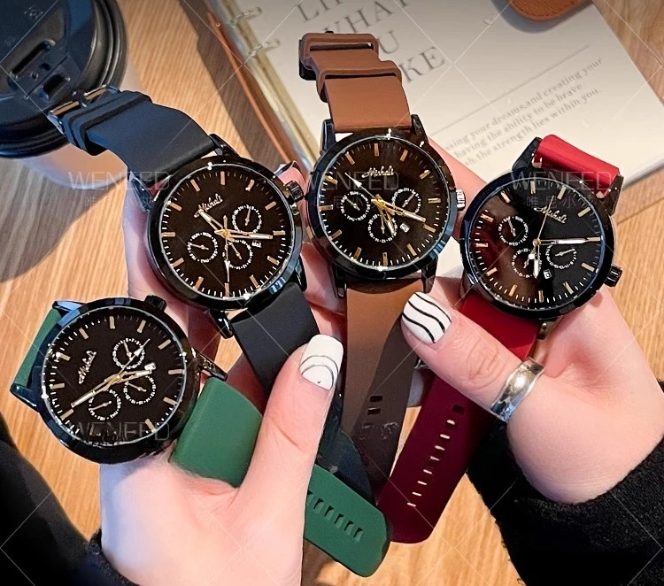 ミリサ腕時計 レディース 2025年新作 ガールズ 高級感 ニッチ 大きめ文字盤 防水 レディースウォッチ