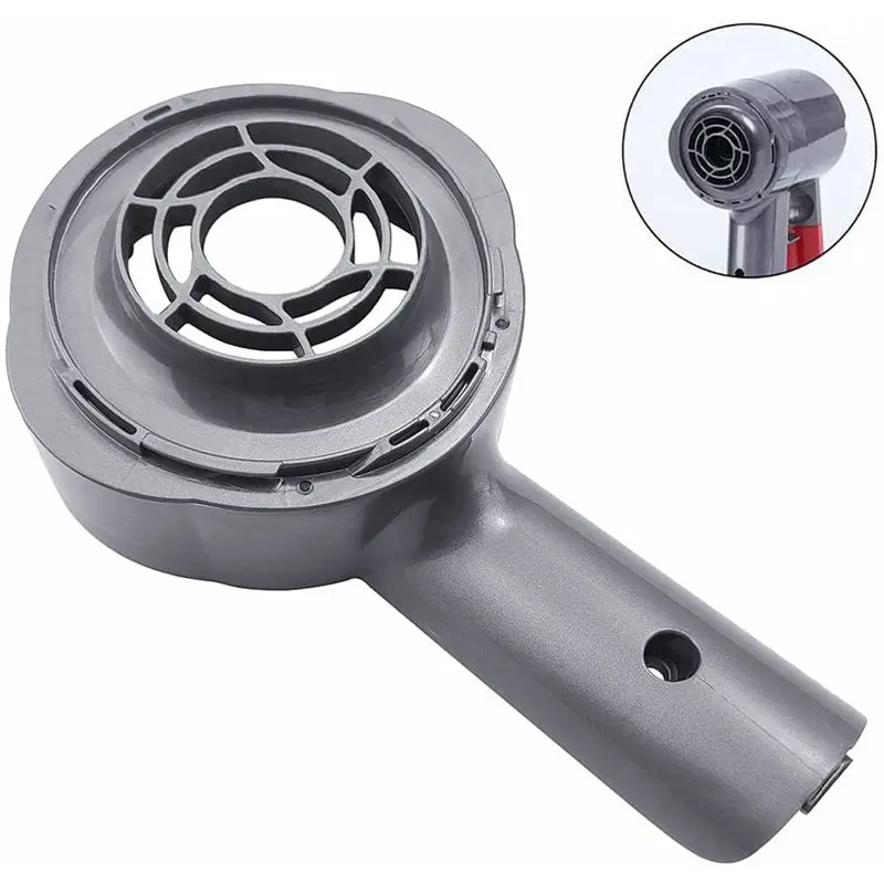 PORK-Motor Rear Cover For Dyson V6 DC58 DC59 DC61 DC62 DC74 Vacuum Cleaner Attachment Host Replacement Accessories