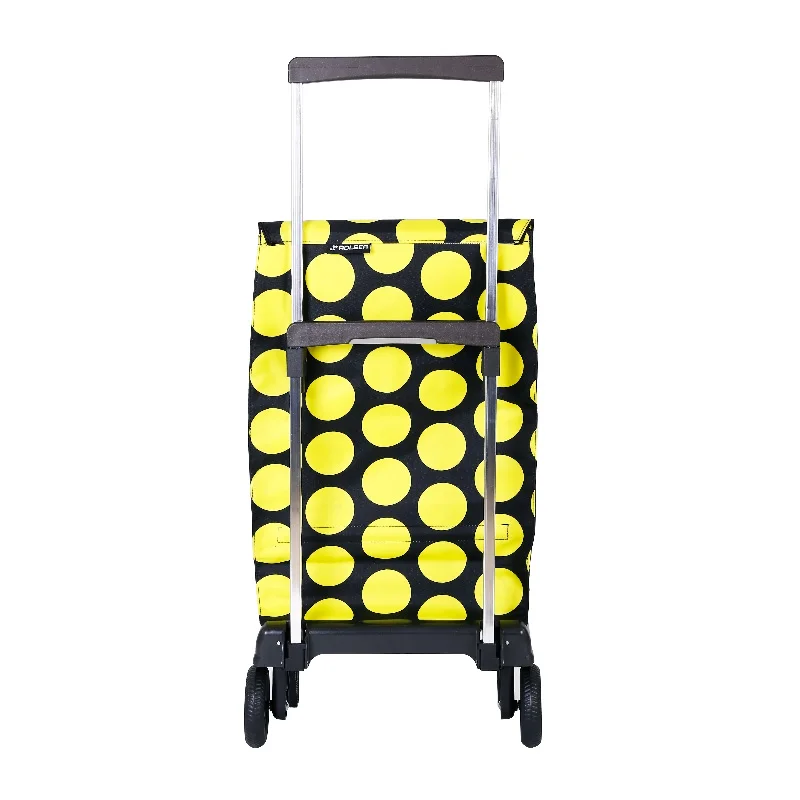 Shopping Luggage Trolley  Cart Household Foldable Portable Bag Supermarket Bag