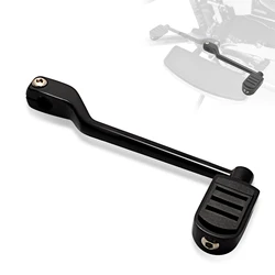 Motorcycle Gear Heel Toe Shift Lever Rear/Front Shifter Pegs For Harley Davidson 1986-2017 FL Softail 1988-2025 Road King
