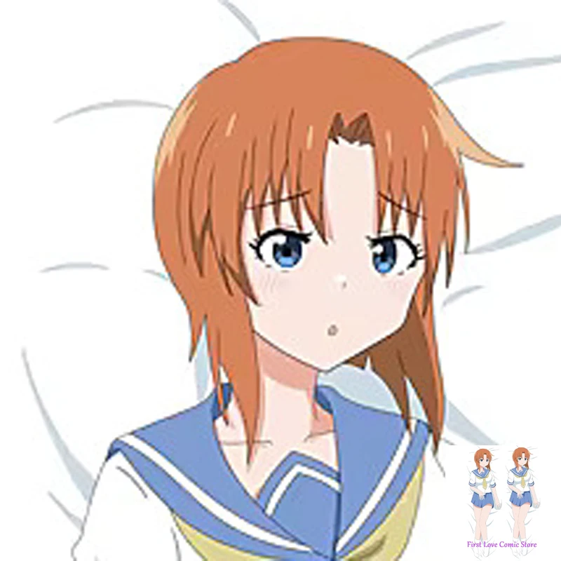 

Anime Decorating Pillow Temperament Girl Fairy Dakimakura 2-Side Print Pillowcase Hugging Body Cushion Cover Otaku Waifu