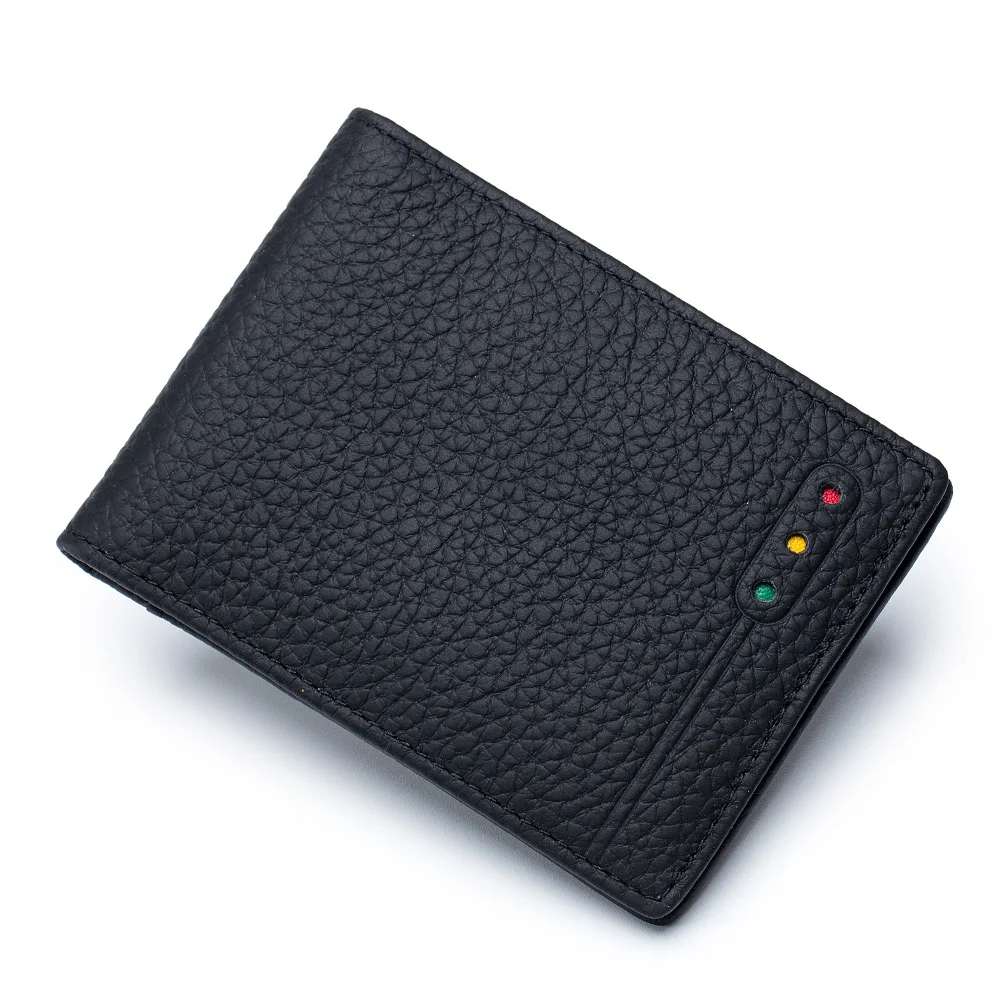Driver License Holder Card Wallet Cow Leather RFID Cover for Driver's Documents Business Credit Card Holder Thin Purse for Male