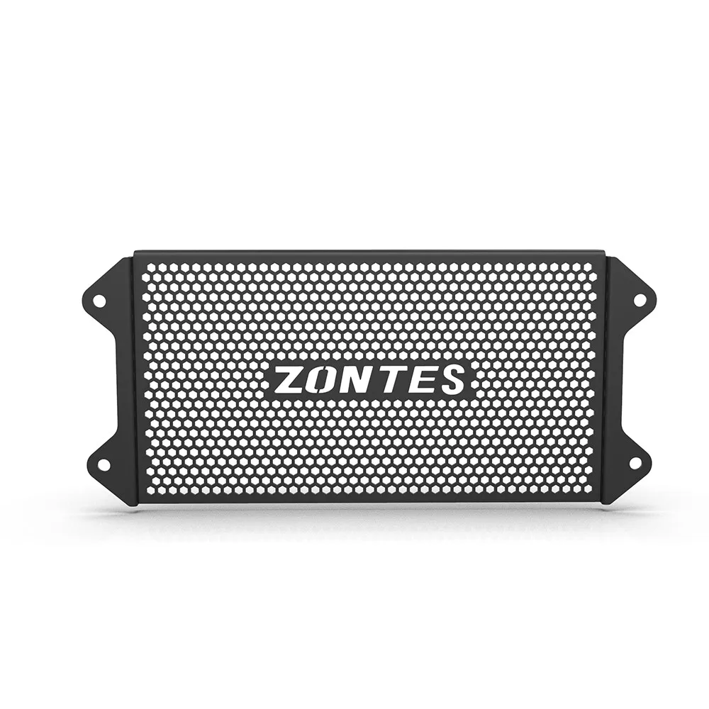 

ДЛЯ Zontes ZT350 GK ZT350-GK ZT 350 GK ZT350GK 2021 2022 2023 2024 Защитная крышка решетки радиатора Аксессуары для мотоциклов