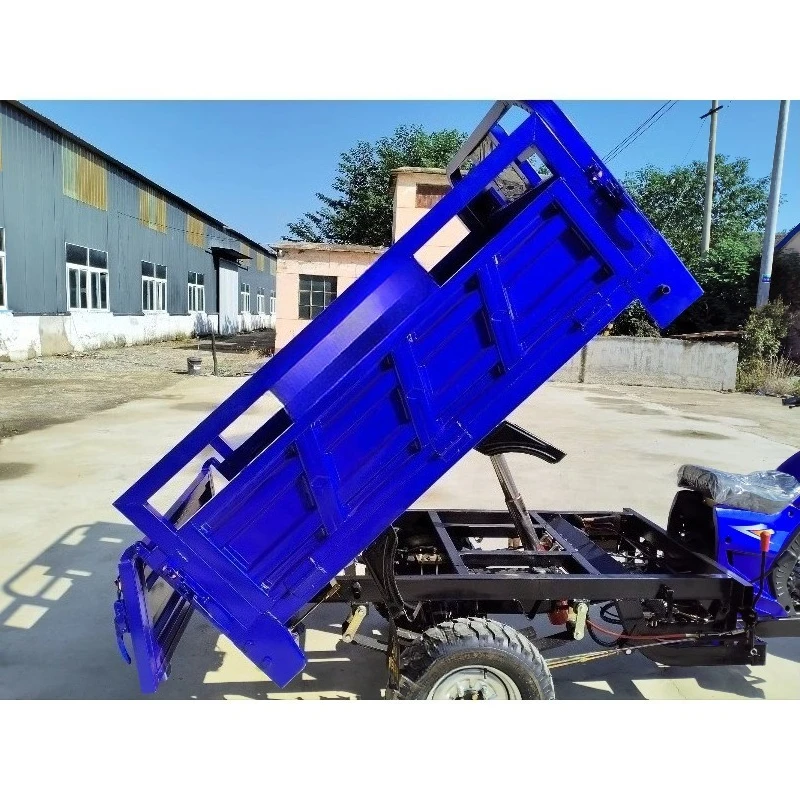 Factory Supply Three Wheels  Electric Tricycle