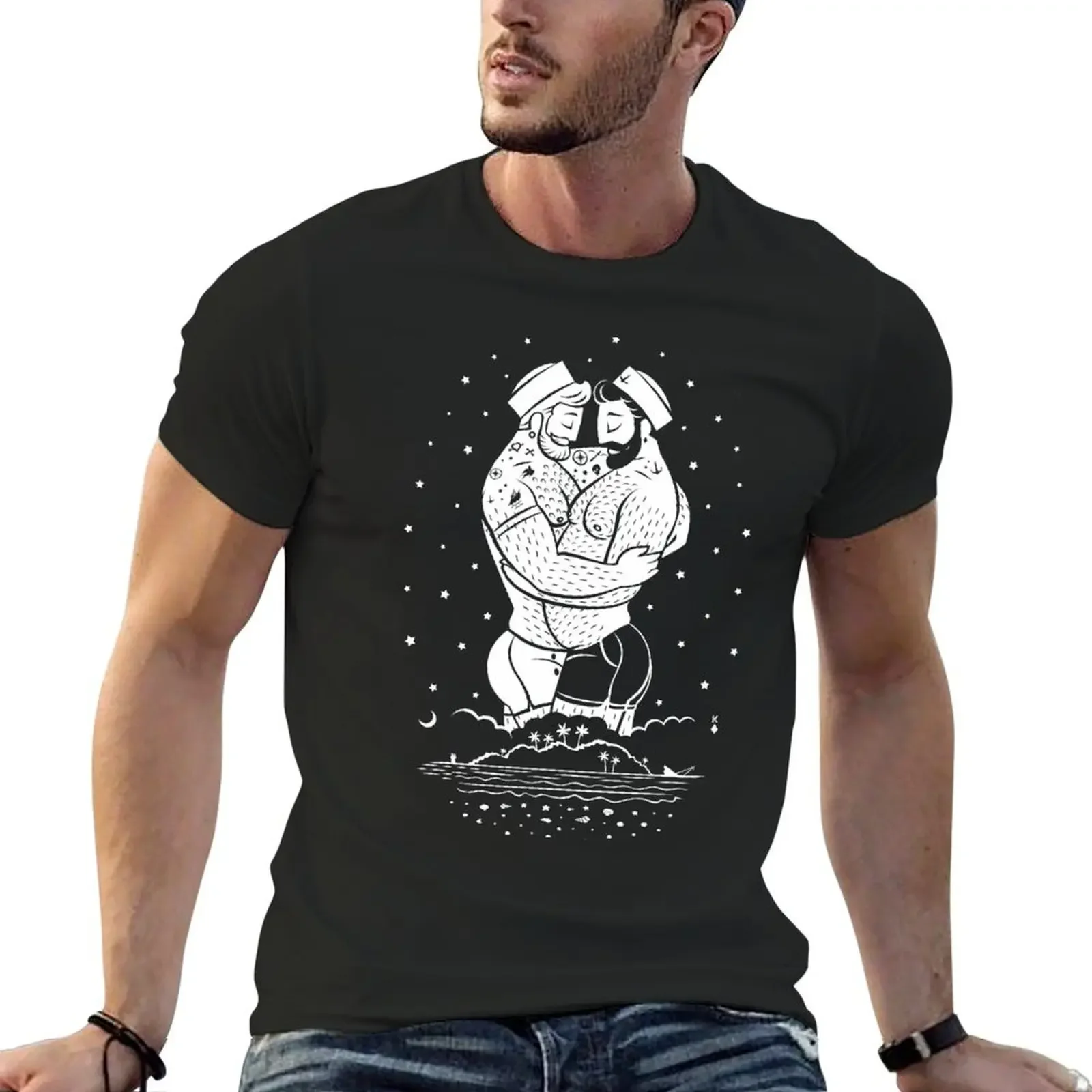 

Sailor Daddies T-Shirt custom t shirt anime stuff oversized mens clothes