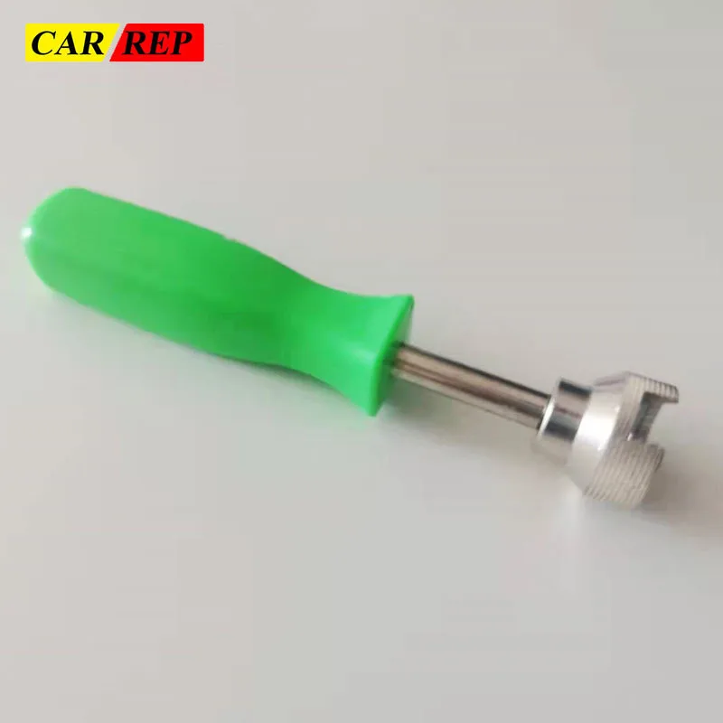 High Quanlity Manual Car Drum Brake Spring Compressor To Installer And Remover Hold Down Springs Retaining Removal Repair Tool