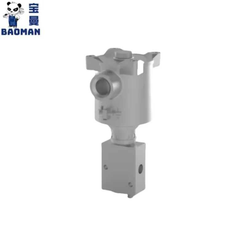 Bifold FP15/S1/04/32/S/77A-24D/30 Solenoid Valve Robust Build Arctic - Ready Option High - Pressure Handling