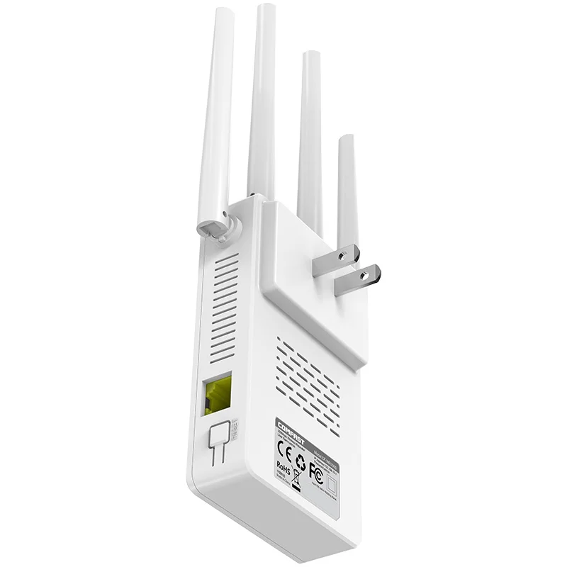 300M wifi Repeater router range extender 2.4ghz Wi-Fi Signal Amplifier Booster Long Range Network with 4*2dBi antenna AP bridge