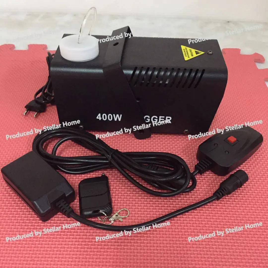 12V Smoke Machine Car Car Car Sprayer Outdoor Photography Smoke Machine Mobile 220V Disinfection 400W Sprayer