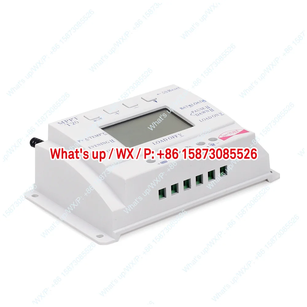 Solar Controller 20…