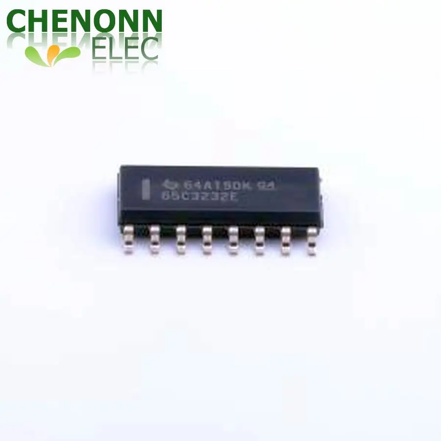 

10PCS/LOT SN65C3232EDR (Drivers, Receivers, Transceivers)