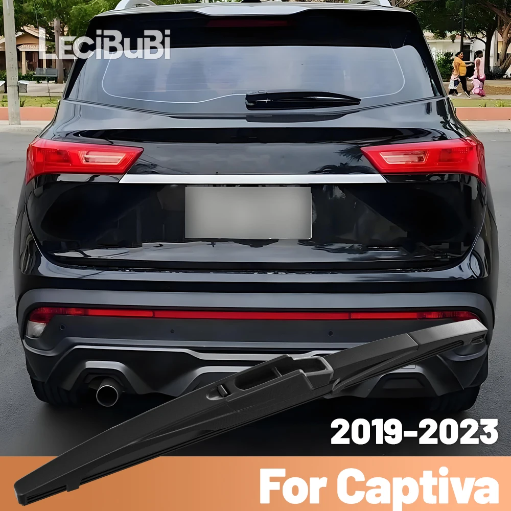 Für Chevrolet Captiva 2019–2023 2020 2021 2022, Heckscheibe, Scheibenwischerblatt, Heckscheibenwischer, Zubehör