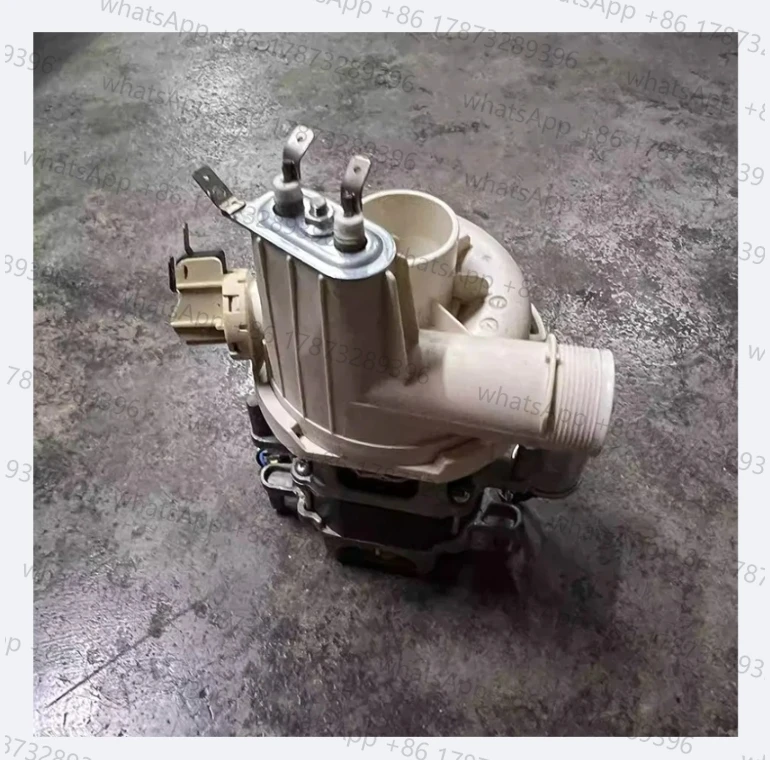 YXW50-2E y YXW50-2E(L) para Midea, Hansa, Gorenje, AEG, Amica Conjunto de motor de bomba de circulación para lavavajillas
