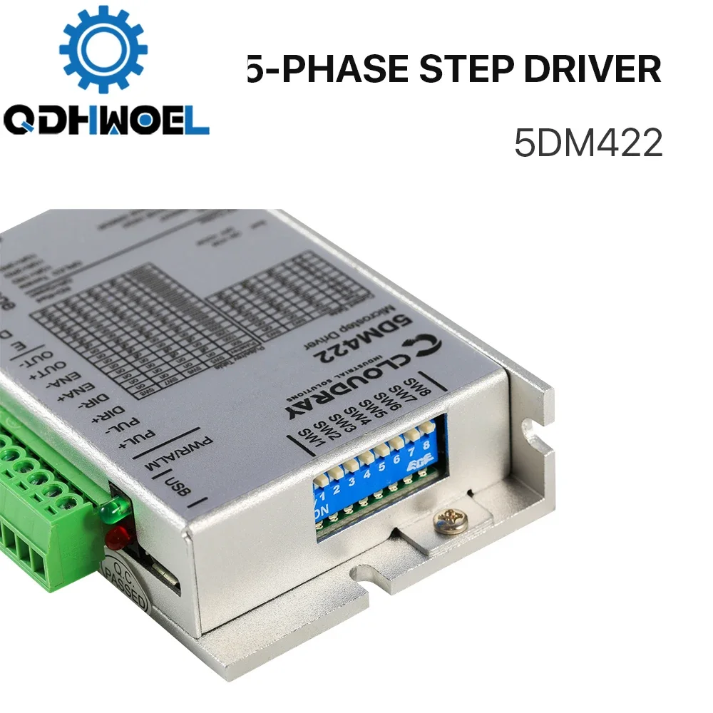qdhwoel-driver-motore-passo-passo-trifase-5dm422-tensione-di-alimentazione-24-36-v-cc-uscita-05-2-a-corrente
