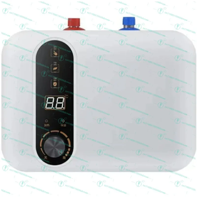 Electric water heater first-class energy efficiency household water storage instant heating quick heating kitchen