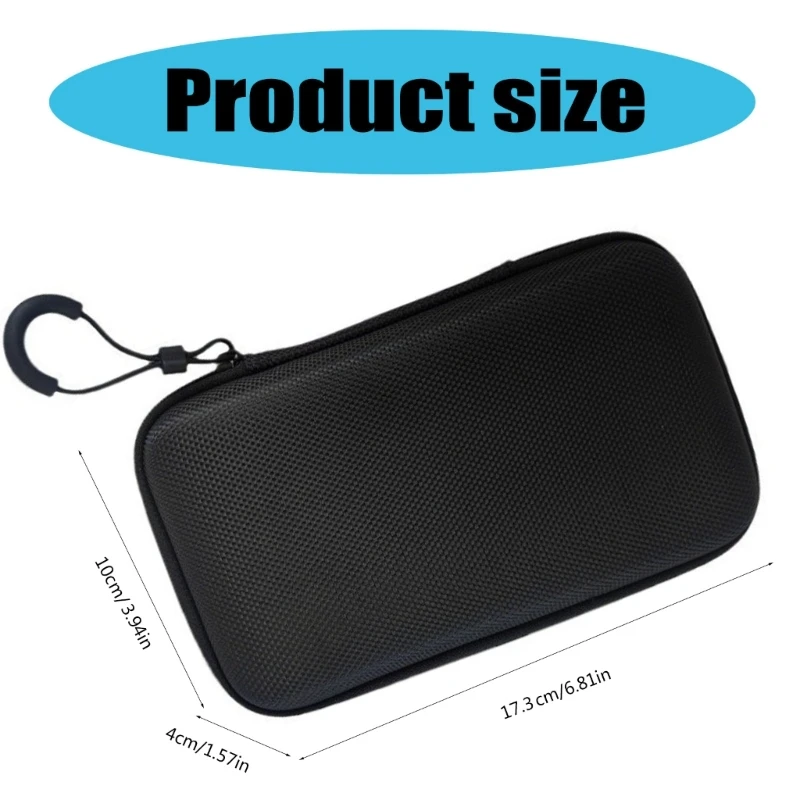 RG40XXH RGB20SX RGB30 게임 콘솔 운반 상자 충격 방지 세련된 Dropshipping 용 대용량 보호 보관 가방 슬리브