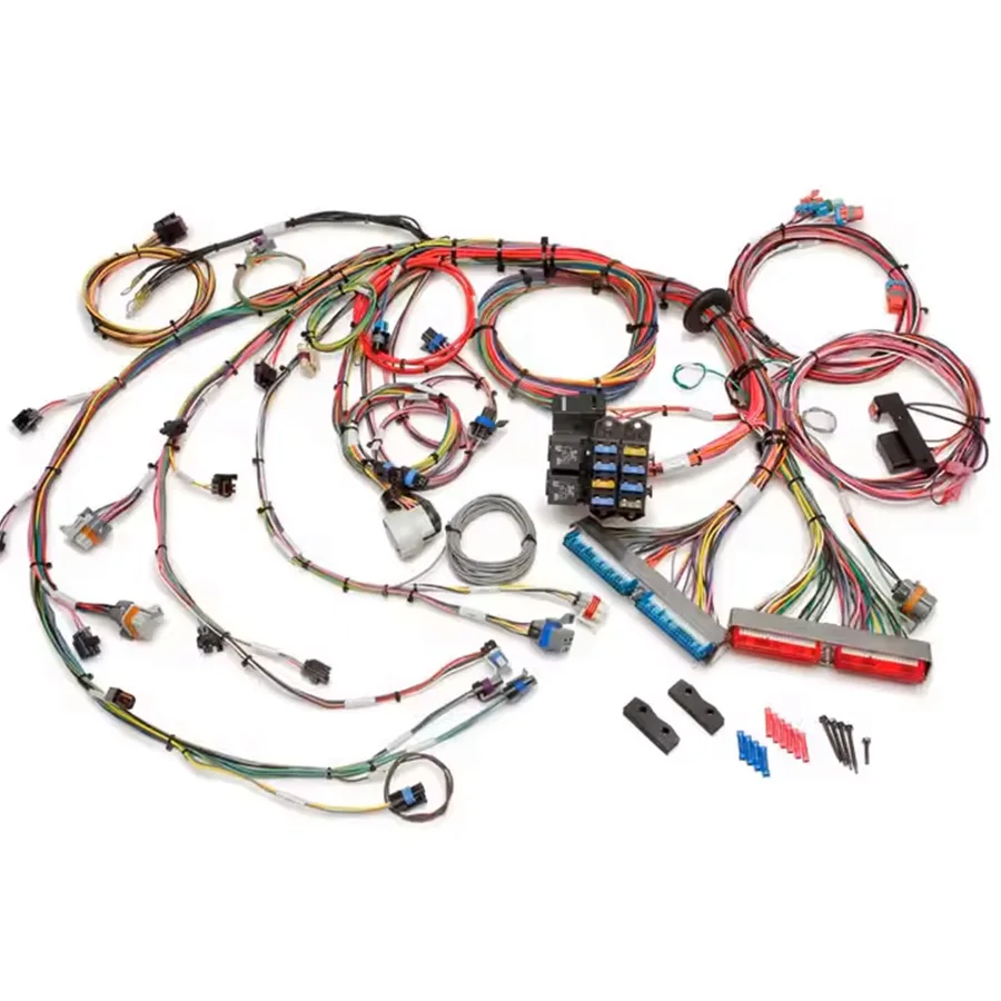 

Motoman UP130 6 Axis Manipulator Control Cables U L S Axis Wiring Harness