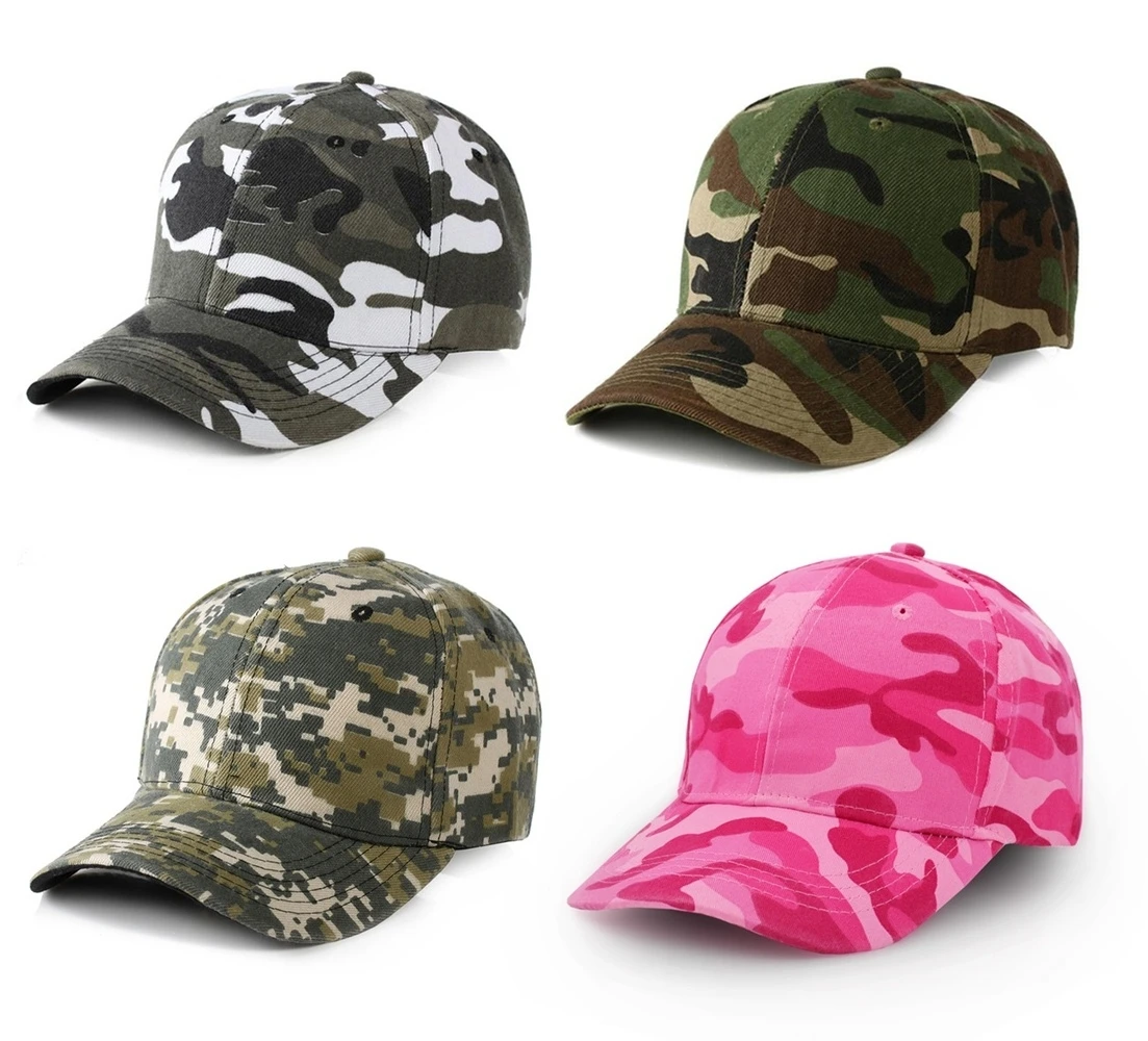 

Outdoor Cap Baseball Casquette Camouflage Hats For Men Women Outdoor Activities