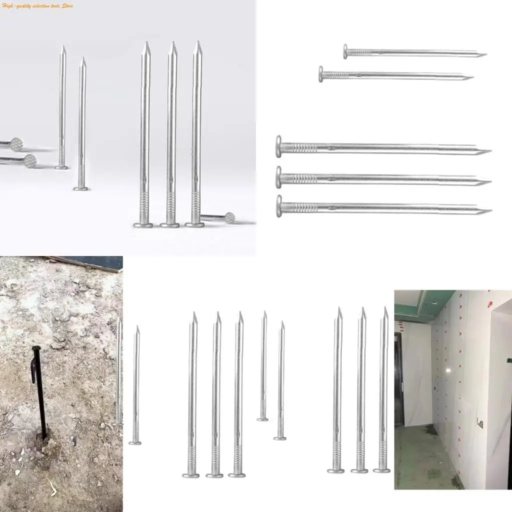 203F Steel Nails Home Improvement Nails For Efficient Hanging And Building Solution