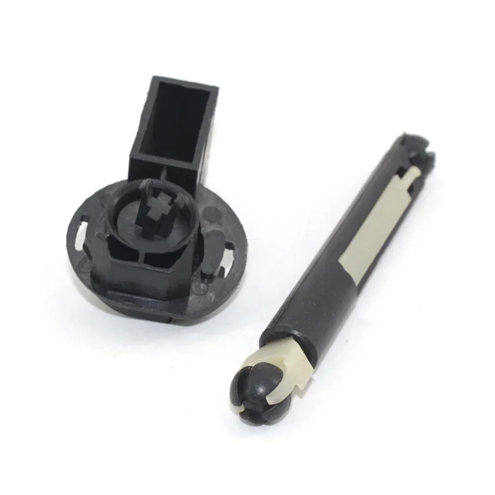 Engine Hoods Locks Connecting Rod + Base Bonnet Hood Release Rod Lock Latch 3M5A-87004810-AA For Ford Focus 2 2005-2011