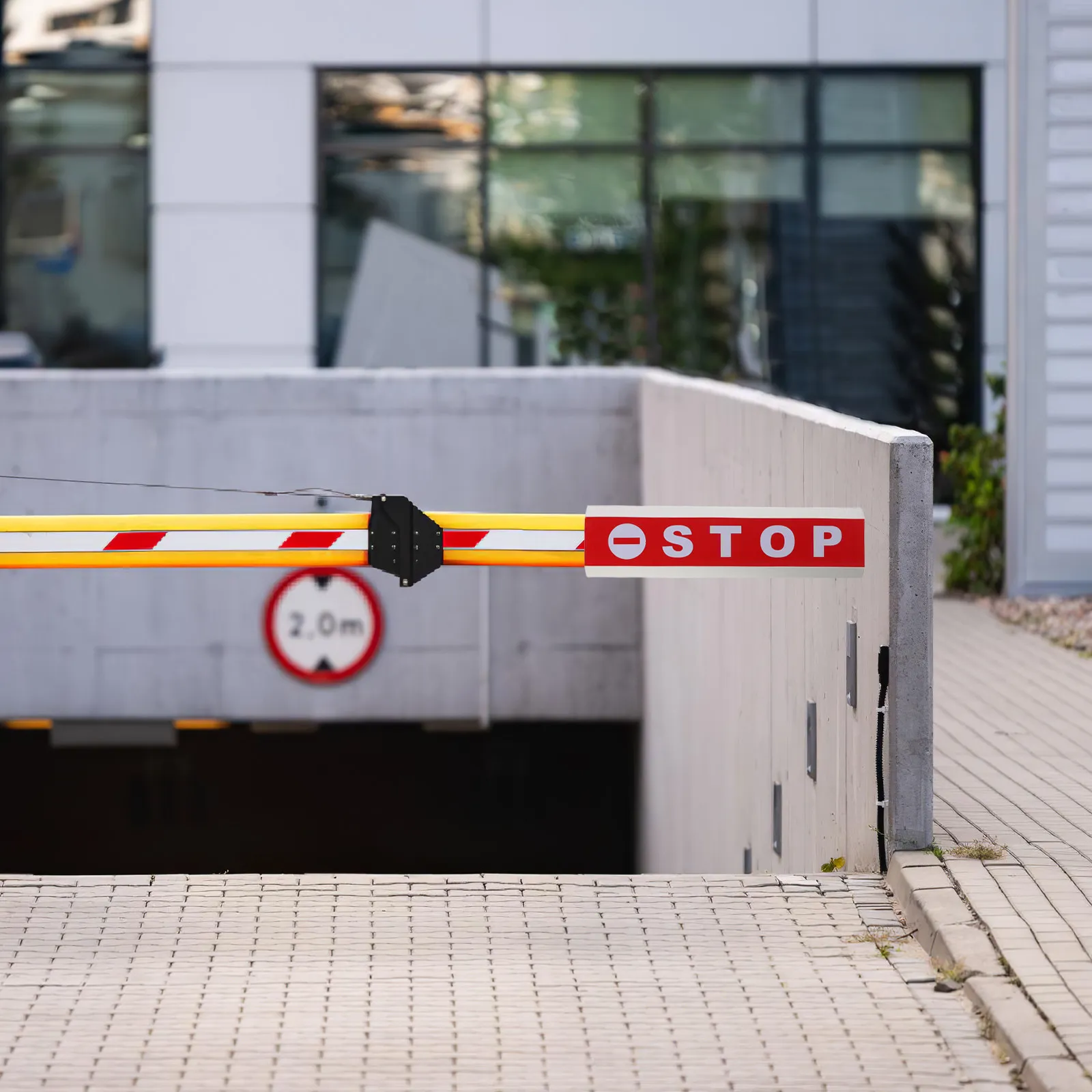 

Восьмиугольный защитный чехол для столбиков, сверхпрочный, с УФ-защитой, для парковочных барьеров и дорожных знаков