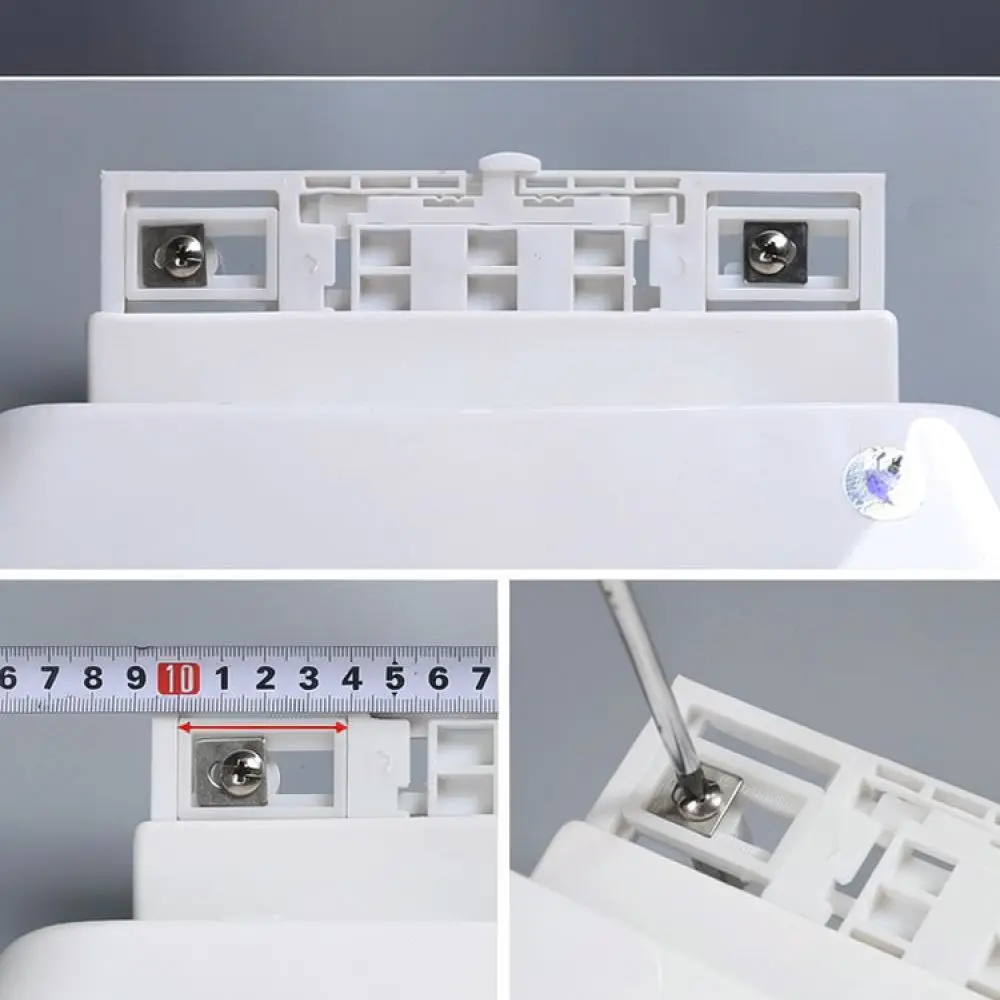 Bathroom Toilet Seat Fixings Replacement Screws Expanding Bolts Universal Fitting Kit Top And Bottom Mount Accessory Set