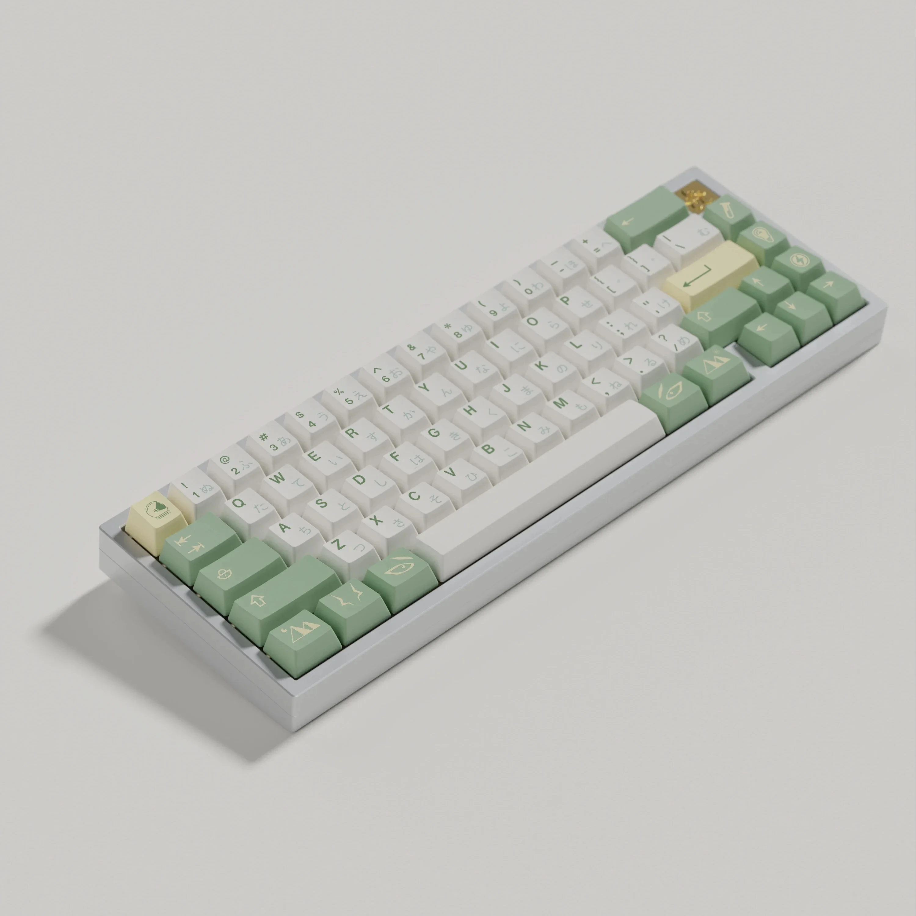 PBT keycaps 160 keys Stone Age cherry profile Dye Sublimation For MX Switch Mechanical Keyboard double B Split spacebar