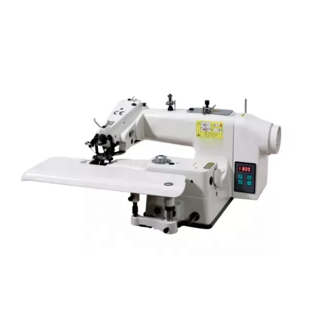 ماكينة خياطة الغرز الصناعية ذات المحرك المباشر CP-101D/UT للأصفاد والأحواض