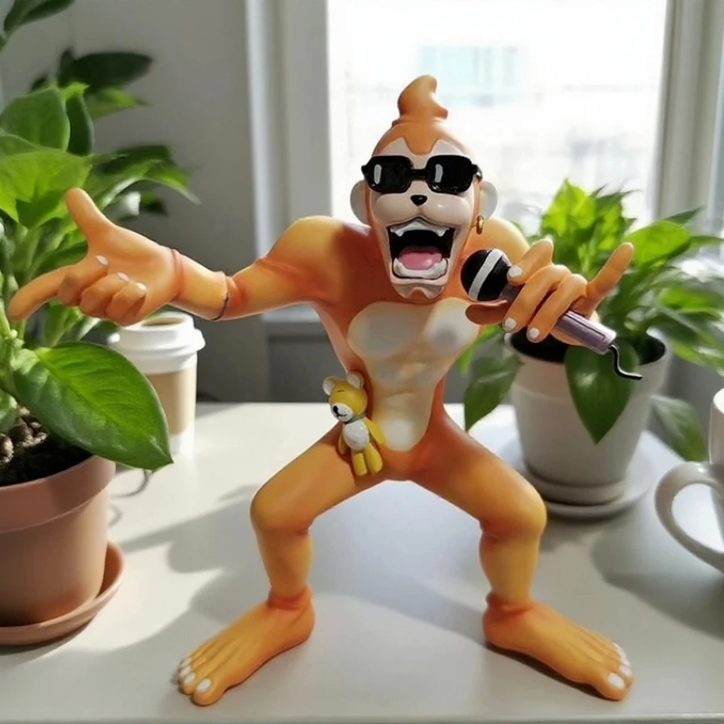 

Статуя Digimon Metalgreymon Gk — коллекционная фигурка аниме, украшение рабочего стола и подарок для фанатов