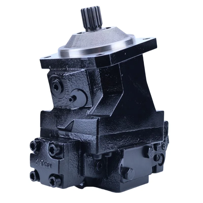 Price Offer H1B 080 160 110 Series Axial Piston Hydraulic Pump H1B080 AA DHMAKBPBDNHN NA10NP032N30 NNN Hydraulic Steering Pump
