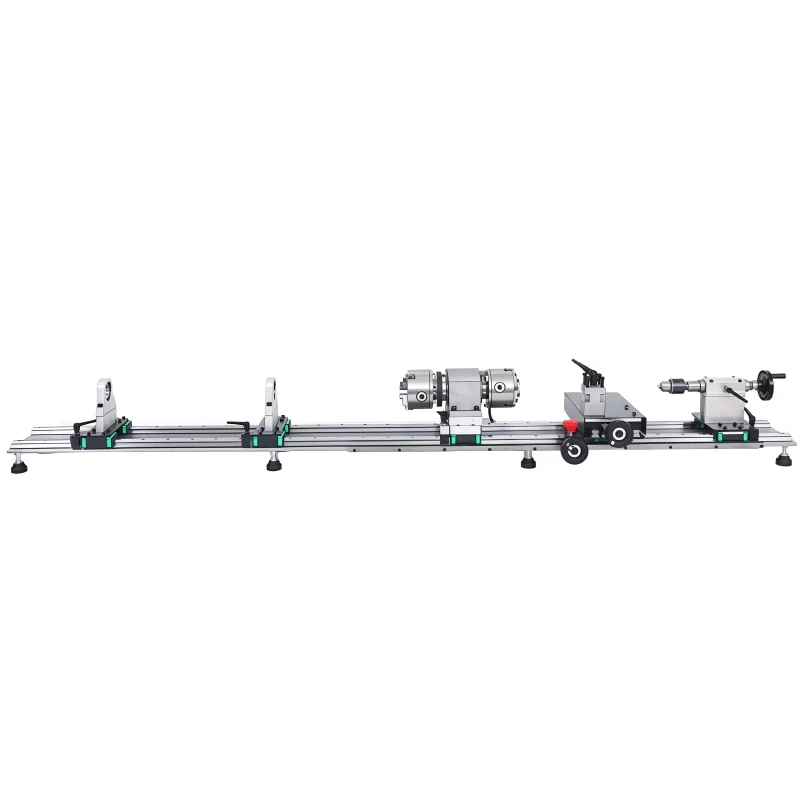 

75B, 75C, 75G types of professional billiard and cue repair lathes for cue maintenance tools