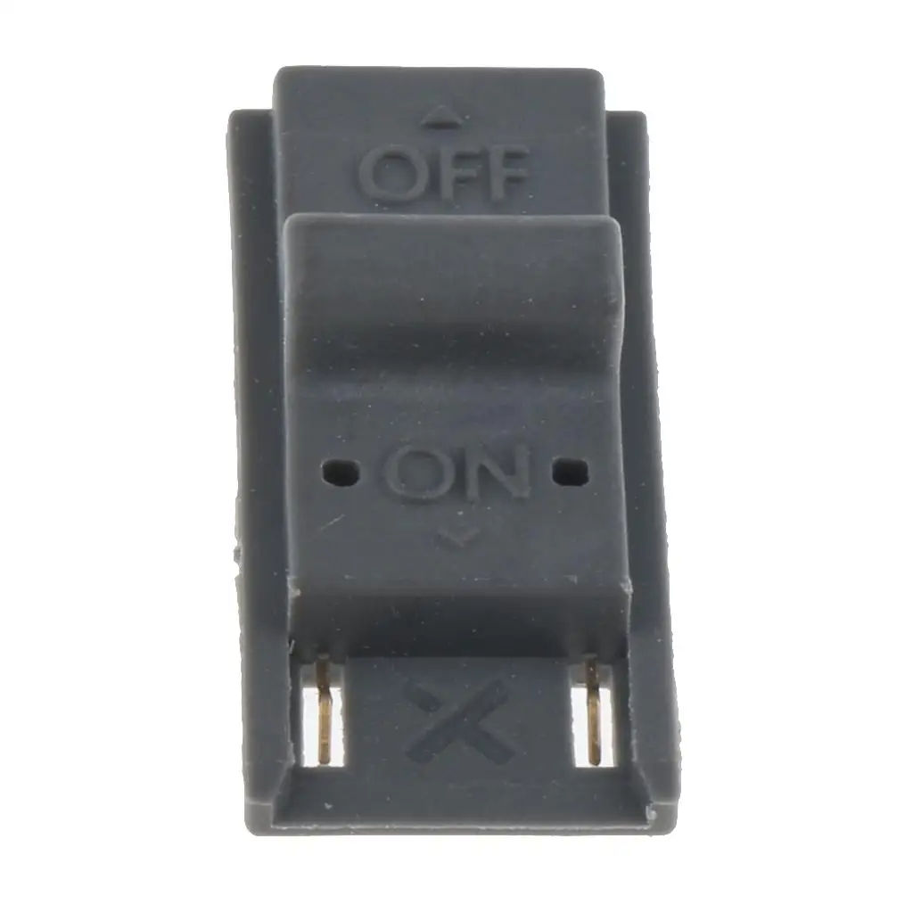 Recovery Mode Jig Clip Short Circuit Tool Plastic RCM Loader Joy-con Keychain for Nintendo Switch Modification