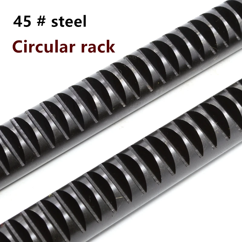 45 # stalowy stojak okrągły 1Mod Ф10 Ф12 Ф15x1000mm stojak okrągły Okrągły stojak 1Mod 1.5Mod 2Mod 2.5Mod 3Mod stojak cylindryczny
