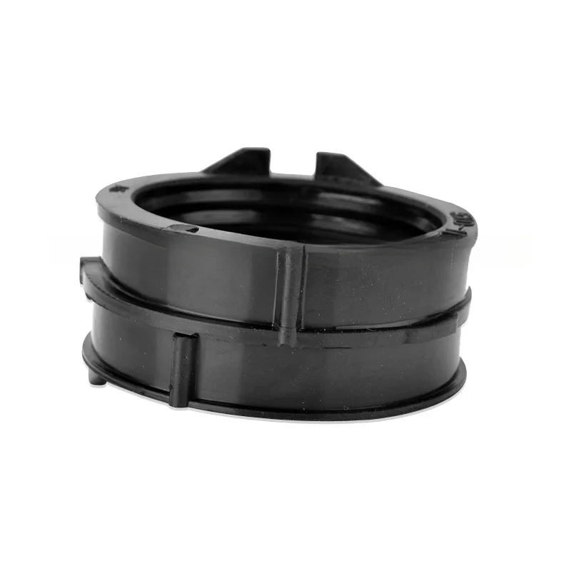 مناسبة لياماها WR450F YZ450F المكربن واجهة مشعب السحب الغراء 5XD-13597-00 #2