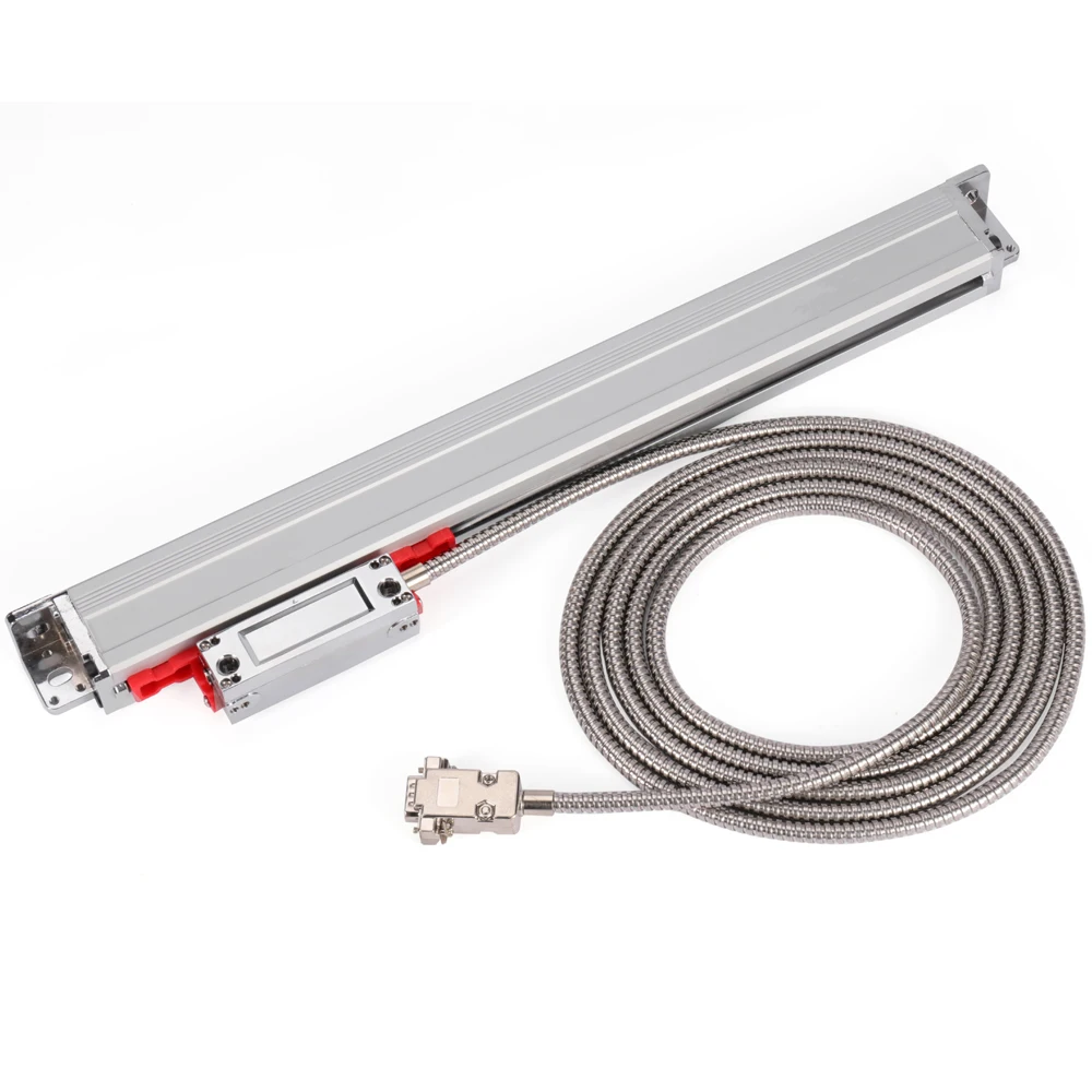 SINO KA-600 KA600 YHSINO Linear Encoder Optical Line Linear Optical Ruler 5U 5V TTL 1000 1100 1200 1300 1400 1500