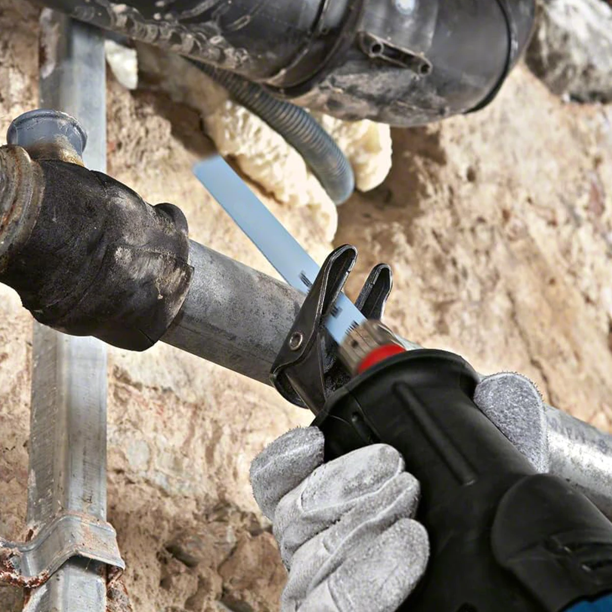 شفرات منشار ترددية معدنية شديدة التحمل ، ثنائية المعدن ، نصل للمعدن السميك ، قطع سريع ، صنع مستقيم ، من من من من من من من الخارج ، من من من من من من من من الخارج ، من من من من من من من