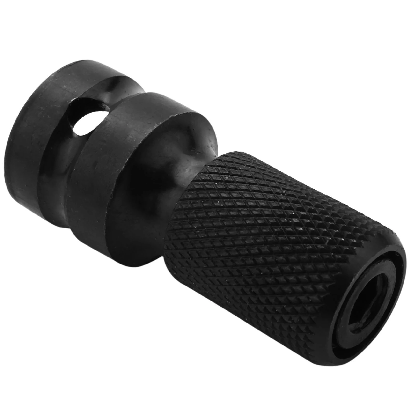 

AB06 4X1/2 дюйма квадратный до 1/4 дюйма шестигранный торцевой ключ с трещоткой, торцевой ключ, адаптер, набор гаечных ключей, преобразователь привода, ударный инструмент