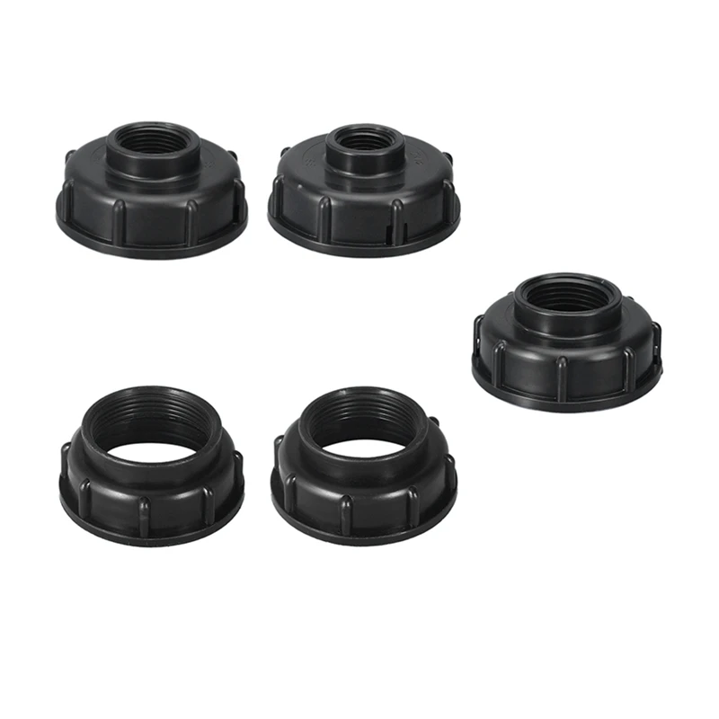 Internal Thread IBC Tank Fittings Drain Adapter For Hose Faucet Valve Durable Easy To Use B