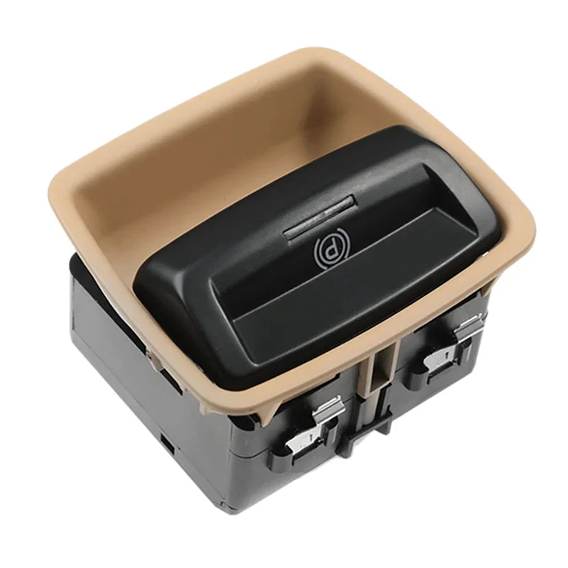 

970613251026W0 Electronic Parking Brake Control Switch Handbrake For Porsche Panamera 970 2010-2016 Hand Brake Button Parts