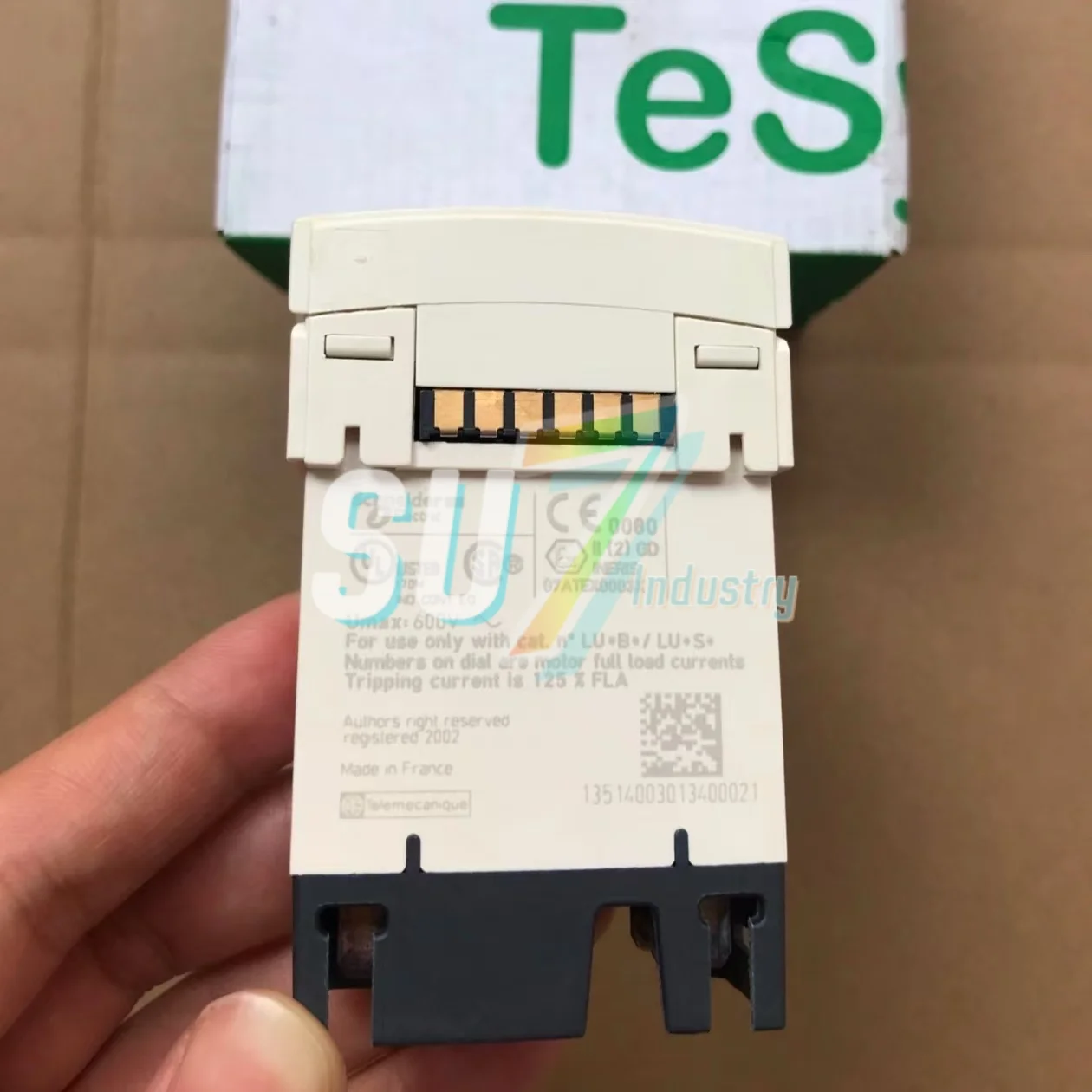 

Evolutionary Control Unit LUCB18BL New In Box