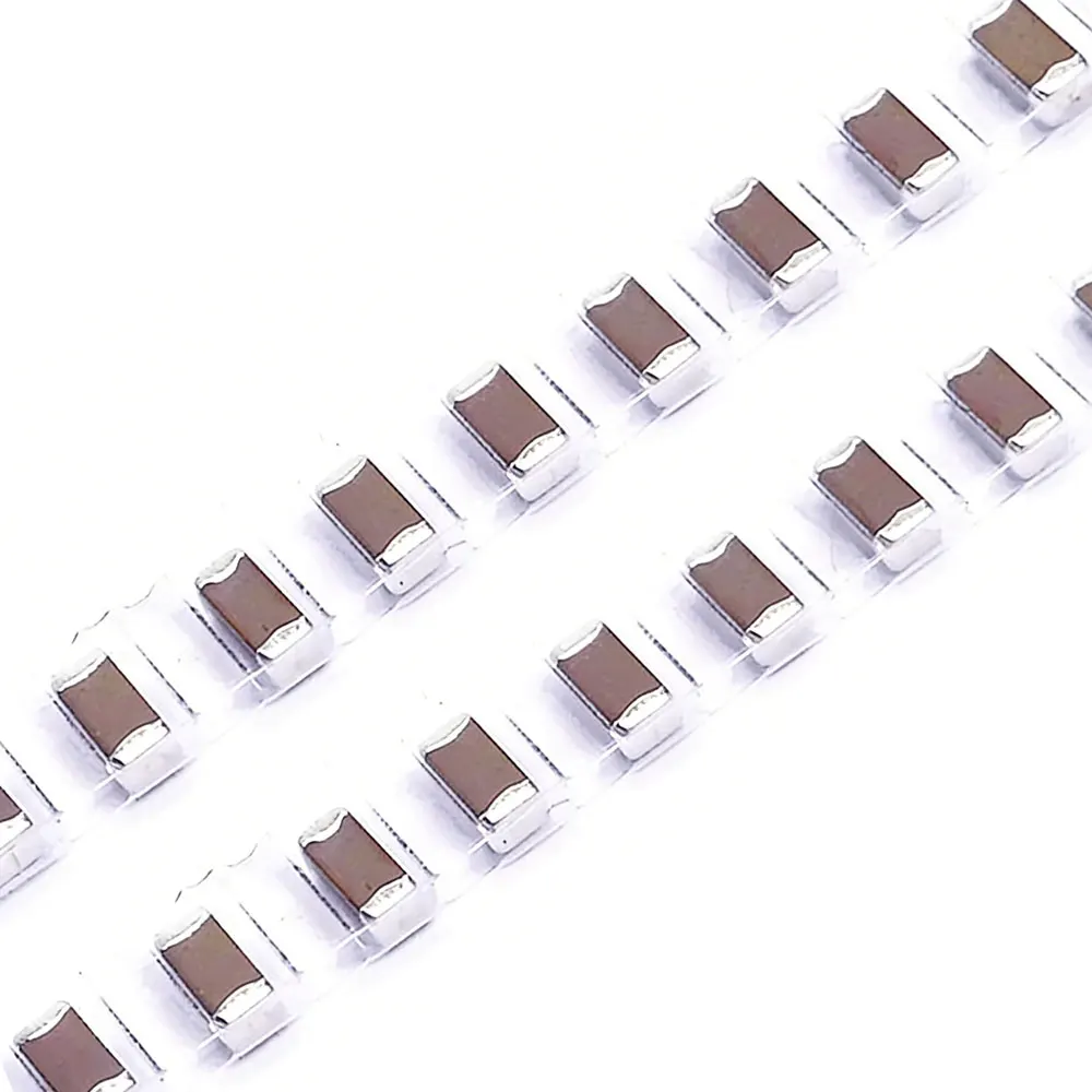 100pcs/lot SMD Ceramic Capacitor 0201 0402 0603 0805 1206 100nF 220nF 330nF 470nF 680nF 0.1uF 0.22uF 0.47uF 0.68uF  X7R 10% 50V