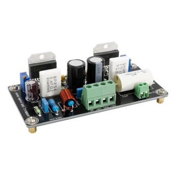 LM3886 assembled 100W parallel Mono DC audio amplifier board