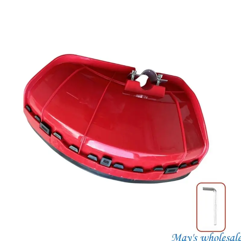 Gói cài đặt đầy đủ Bộ bảo vệ tông đơ làm lệch hướng chuyên nghiệp Thích hợp để bảo trì công cụ ngoài trời mở rộng 448A