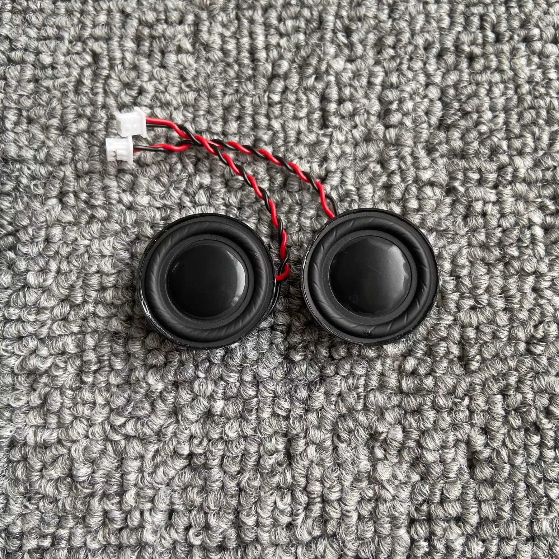2PCS GHXAMP 22mm Mini Full Range Bluetooth Speaker tool Toys DIY 4ohm 2W Height 7.7mm