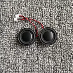 2 Stuks Ghxamp 22Mm Mini Full Range Bluetooth Speaker Tool Speelgoed Diy 4ohm 2W Hoogte 7.7Mm