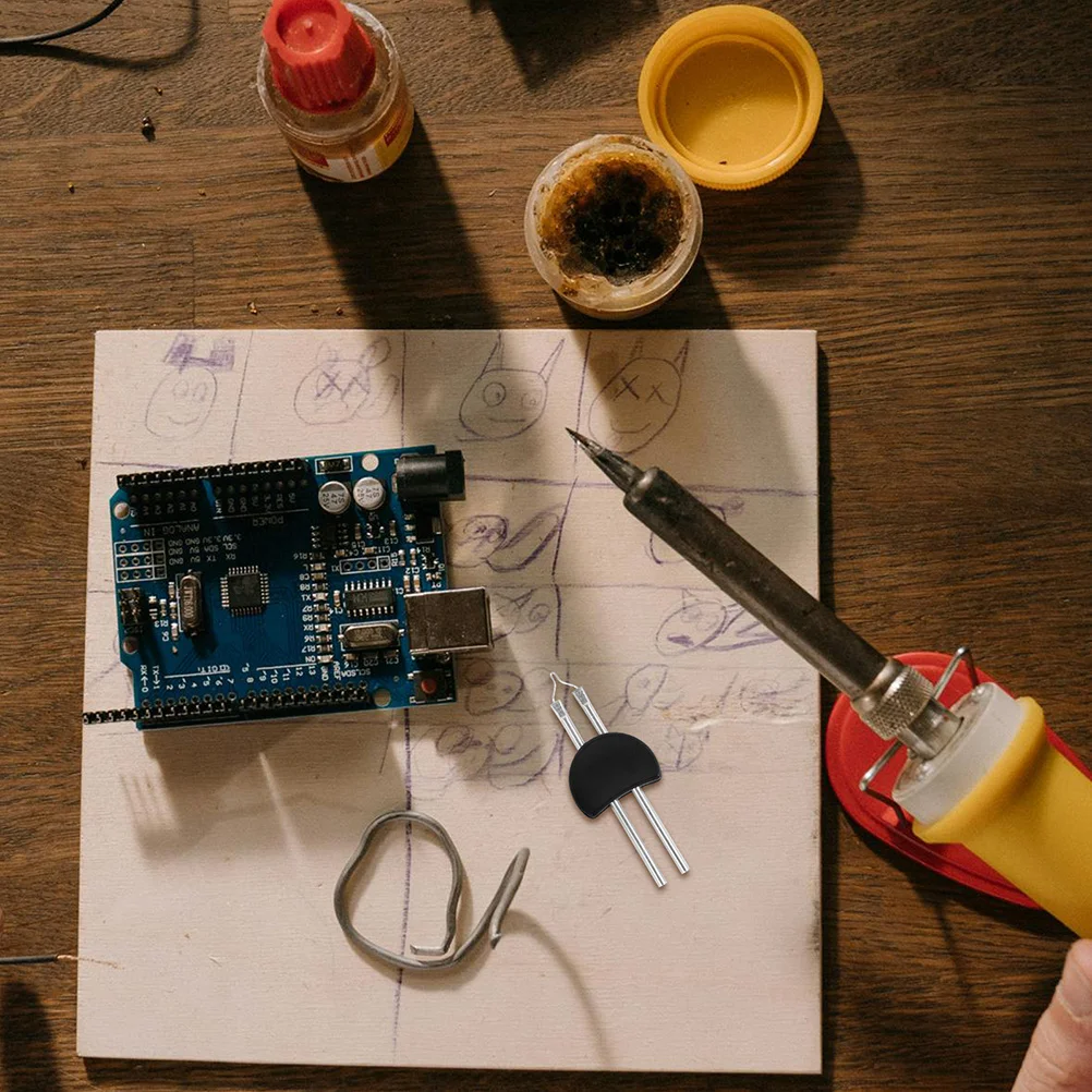 

Набор из 4 сменных насадок для ювелирного горелки-паяльника: точное управление, эффективность для рукоделия