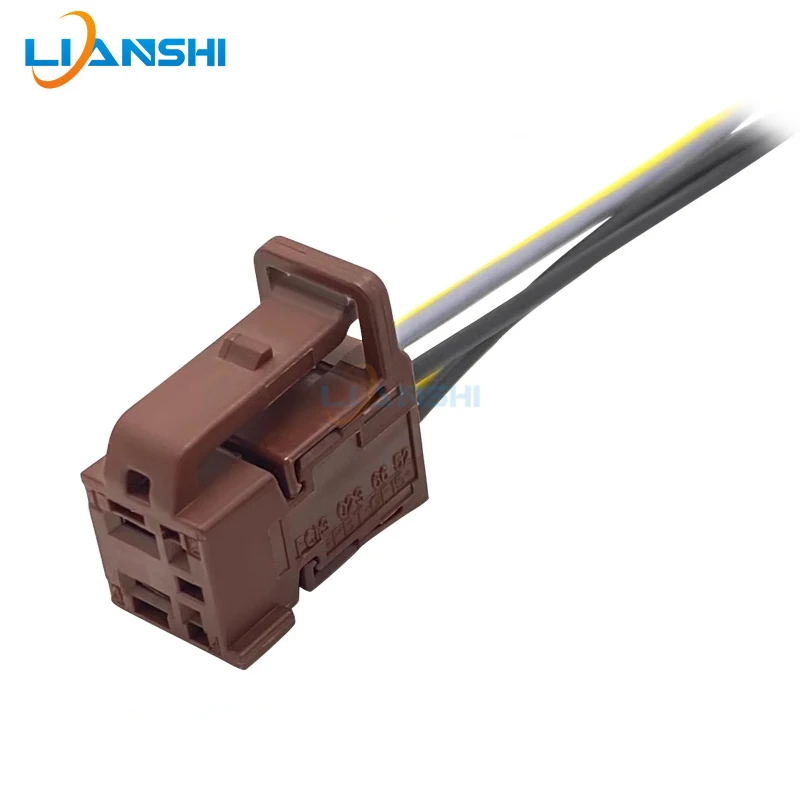 FCI30235952 Car ventilated seat motor plug retrofit connector back adjustment sheath connector harness