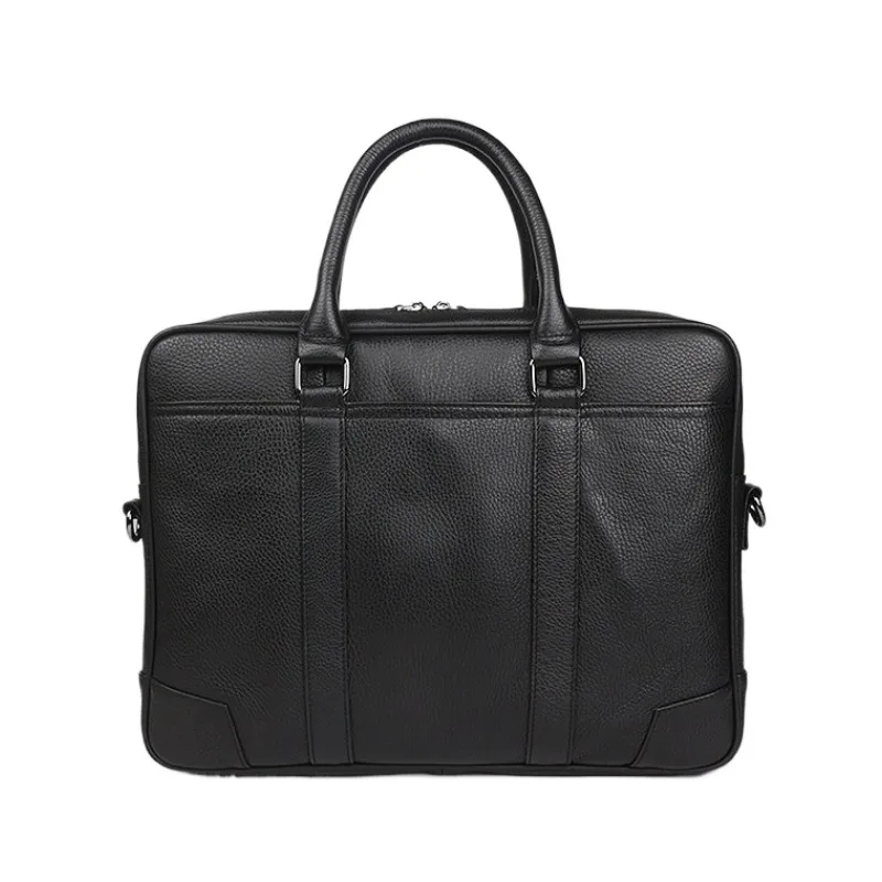 

Роскошная мужская сумка-портфель из натуральной кожи высшего качества, ручной работы, на плечо, для повседневного использования и деловых встреч, для ноутбука
