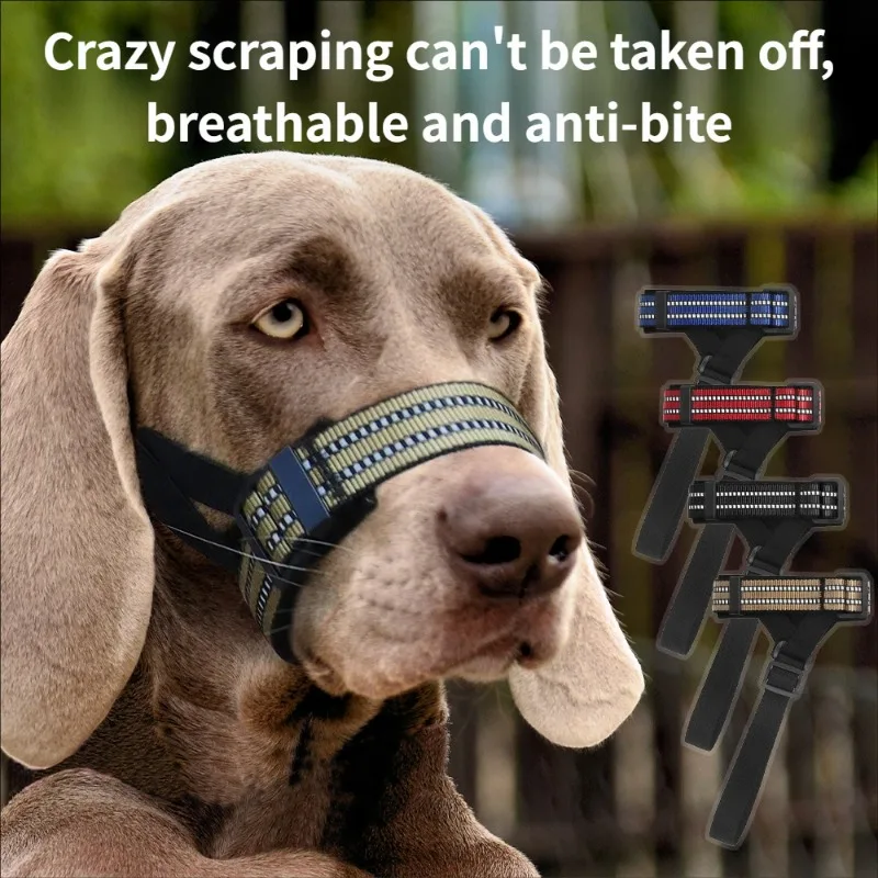 Thumbnail 2 - #40 Pet Muzzles List of Top Picks